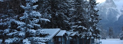 Rundle Chalets