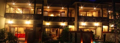 Bayshore Villas Candi Dasa