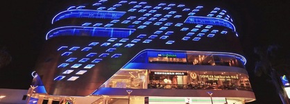 Ozone Hotel Pantai Indah Kapuk