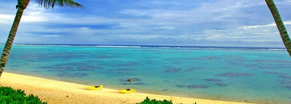 Rarotonga Beach Bungalows
