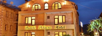 Dedeli Deluxe Hotel