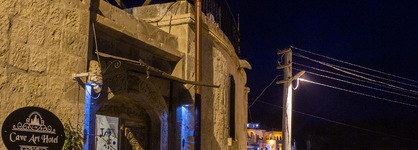 Cave Art Hotel Cappadocia
