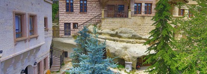Cappadocia Minia Cave Hotel