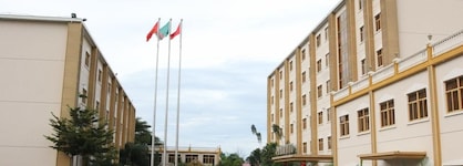 Sogecoa Zambia Golden Peacock Hotel