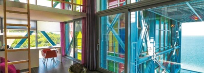 Haslla Art World Museum Hotel