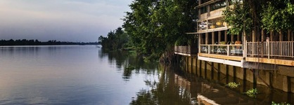 An Lam Retreats Saigon River