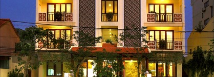 Kiman Hoi An Hotel And Spa