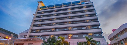 Kemena Plaza Hotel