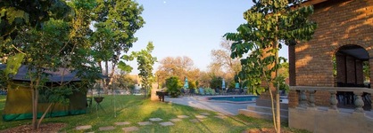 The N1 Hotel & Campsite Victoria Falls