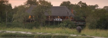 Simbambili Game Lodge