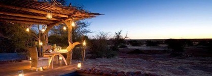 The Motse - Tswalu Kalahari Luxury Private Game Reserve