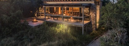 Kariega Game Reserve - Ukhozi Lodge