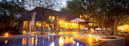 Mvuradona Safari Lodge