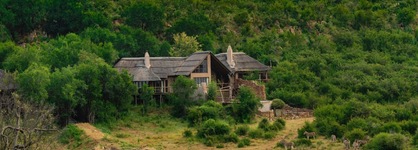 Impodimo Game Lodge