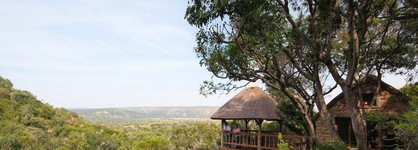 Woodbury Lodge - Amakhala Game Reserve