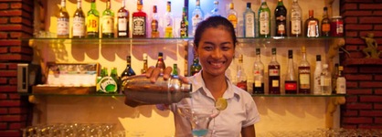 Phka Villa Hotel Battambang