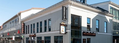 Hotel Bishops Arms Piteå