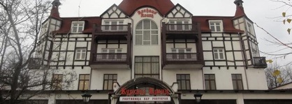 Kurhaus Kranz