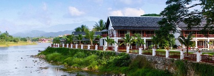 Riverside Boutique Resort