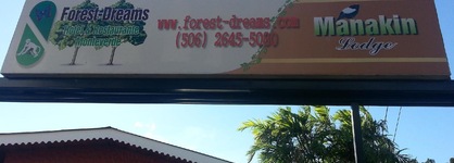 Hotel Forest Dreams Manakin