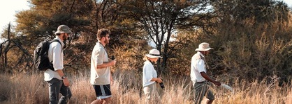 Gabus Safari Lodge