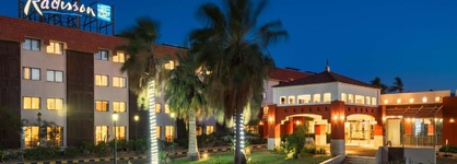 Radisson Blu Hotel Yanbu