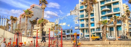 The Sea Apartments Tel Aviv By Different Locations