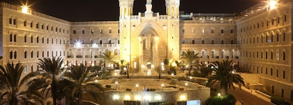 Notre Dame Of Jerusalem Center
