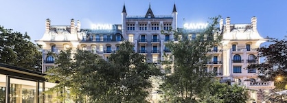 Royal Savoy Lausanne