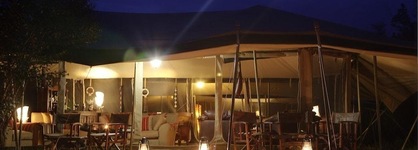 Mara Ngenche Safari Camp