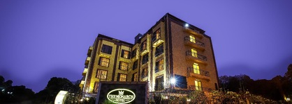 The Monarch Hotel