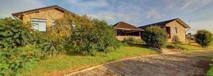 Naivasha Kongoni Lodge - Lakefront Getaway