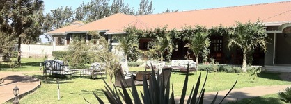 Arusha Planet Lodge