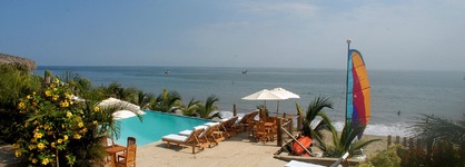 Hotel Grandmare & Bungalows