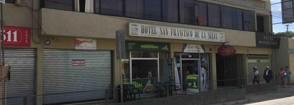 Hotel San Francisco De La Selva