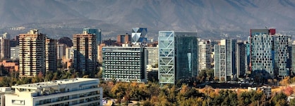 Courtyard By Marriott Santiago Las Condes