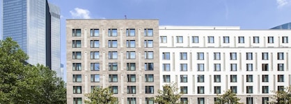 Holiday Inn Frankfurt - Alte Oper By Ihg