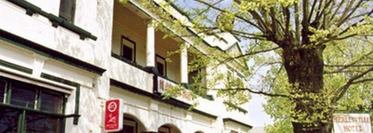 Healesville Hotel