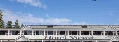 Nightcap At Hotel Victor
