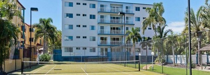 White Crest Apartments