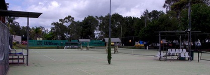 T's Tennis Resort