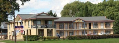 Elite Motor Inn