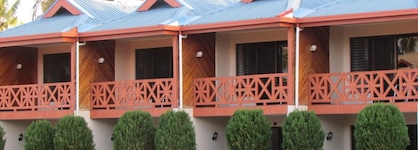 Wailoaloa Beach Resort Fiji