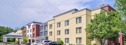 Fairfield Inn & Suites By Marriott Rochester West Greece