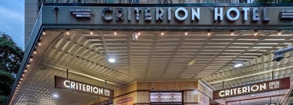 Criterion Hotel Sydney