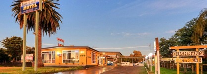 Bushmans Motor Inn