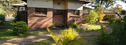 The Victoria Falls Deluxe Suites
