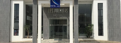 Hotel Les Palmiers Beach Holiday Village