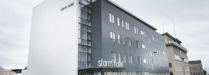 Storm Hotel By Keahotels