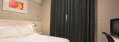 Jinjiang Inn Chuangchun Quanan Square
